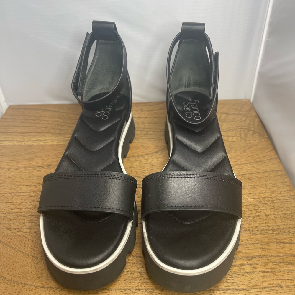 Franco Sarto Urbana Sandals Sz: 8